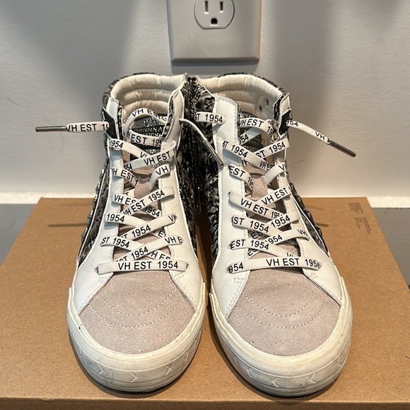 High Top Vintage Havana - Picture 2 of 4